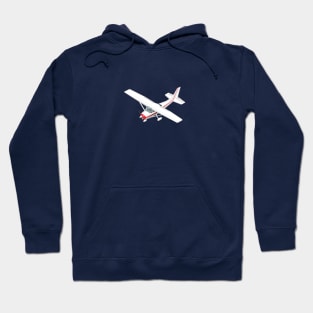 Small Plane (Cessna) Hoodie